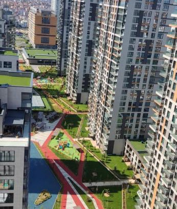 Umraniye Apartment | Umraniye residence