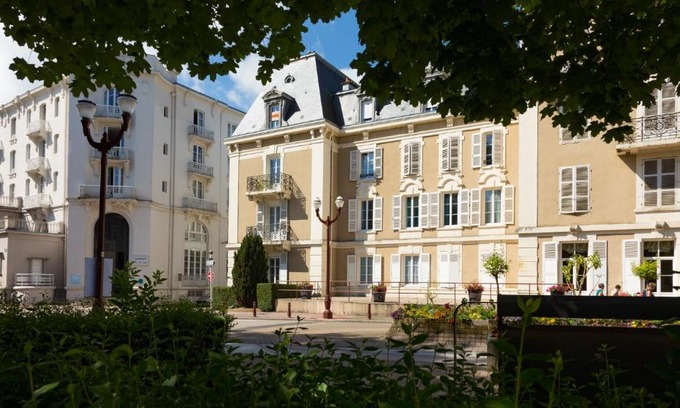 Vittel Apartment | Un Air de Famille