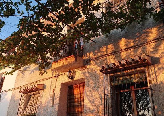 Lecrin House | Un balcón a Sierra Nevada