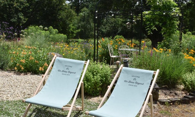 Mauleon House | Un Beau Regard sur la nature !