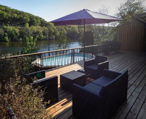 Lalinde House | Un Havre de paix en bordure de la Dordogne