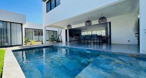 Calodyne Villa | Un havre de paix