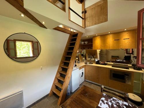 Saint-Gervais-les-Bains Apartment | un nid sous les toits