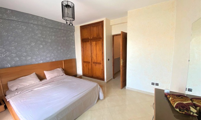 Sidi Bouzid House | un tré Beau Duplex Direct la Piscine