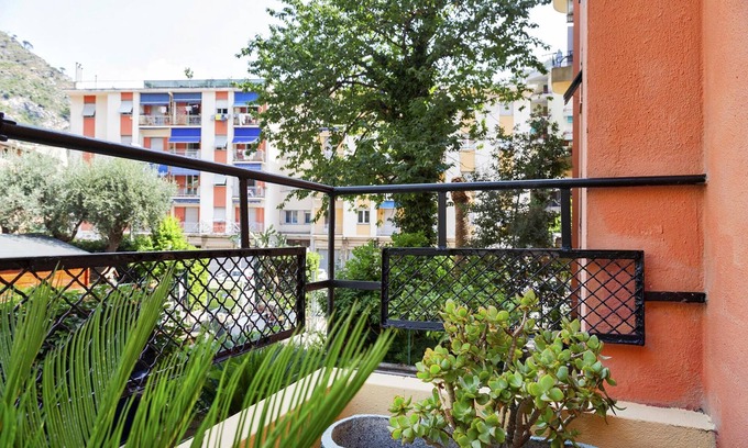 Nervi Apartment | Una Casa a Nervi by Wonderful Italy