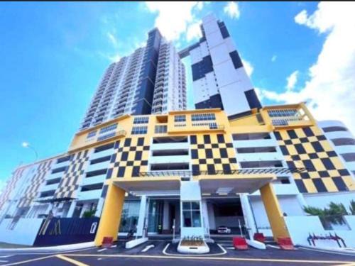 Malacca City Apartment | Una Cozy House Near Jonker and Heritage