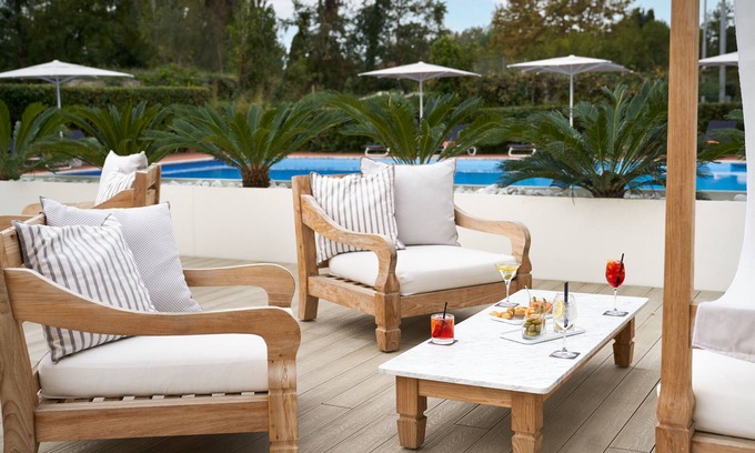 Forte dei Marmi Hotel | UNA Hotels Forte dei Marmi