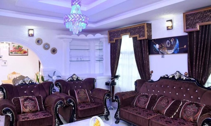 Ijare Apartment | Uncle Love Serviced Apartments — A Sleek and Comfortable 2-Bedroom Apartment