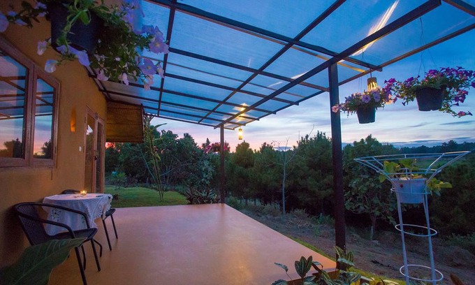 Khao Kho Hotel | Uncle Tom's Cabin at Khaokho