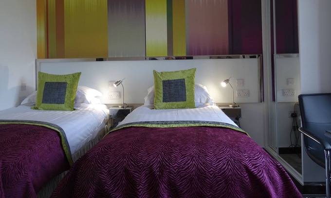 Trinity House | Undercliff Guest House