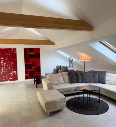 Liefering Apartment | undertheroof at