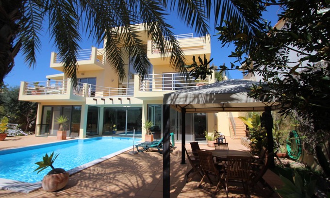 Patroves Villa | Unic Pure Luxury Villa. Perfect place to spend your so deserved holidays