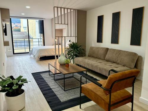Usaquen Apartment | Unicentro Apartamentos, WiFi y Parking Gratis