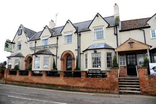 Gunthorpe Hotel | Unicorn, Gunthorpe by Marston's Inns