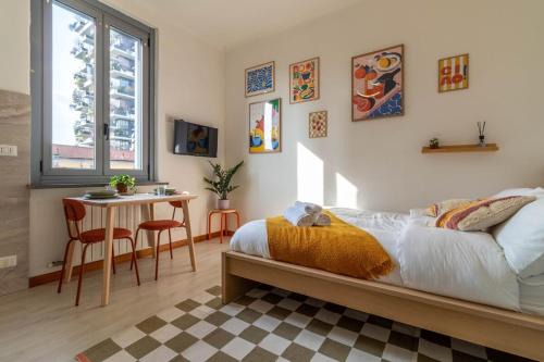 Centro Direzionale Apartment | Unicredit and Bosco Verticale - Little House
