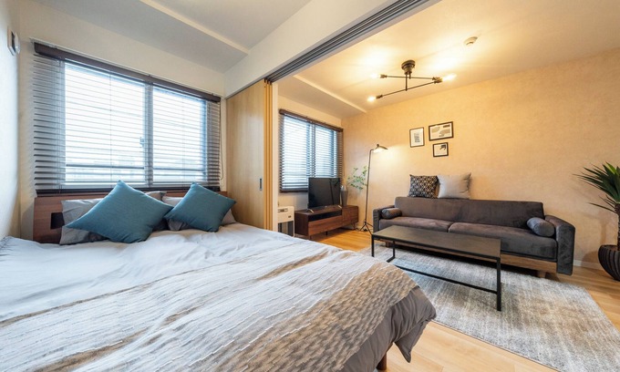 Higashi Apartment | UNIFY 203