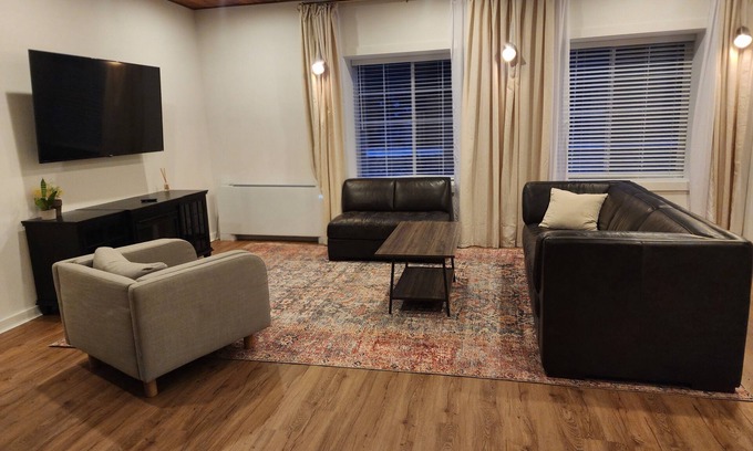 Stone Lake Apartment | Unique 2 bed/2 bath unit at The Primary, the former Stone Lake Elementary School