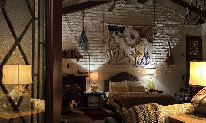 San Marcos Cottage | Unique Adobe Sanctuary w/hot tub close to hiking trails & wineries