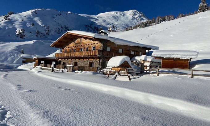 Zellberg House | Unique alpine pasture in the Zillertal mountains