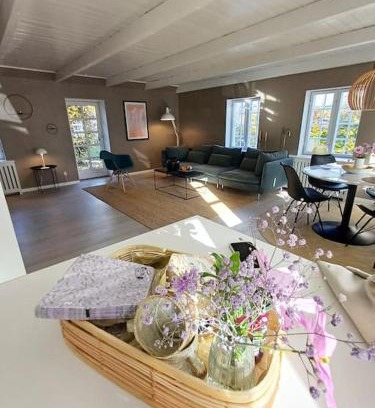 Aalborg Municipality Apartment | Unique and Charming 2 Bedroom Apartment with Free Parking