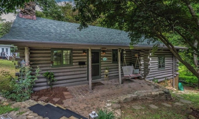 Wake Forest Cabin | Unique and Historic Cabin in Wake Forest Downtown.