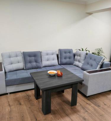 Vagharshapat Apartment | Unique Artist Apartment