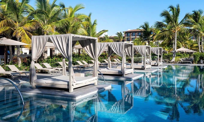 Playa Bibijagua Resort | Unique Club at Lopesan Costa Bávaro - All Inclusive