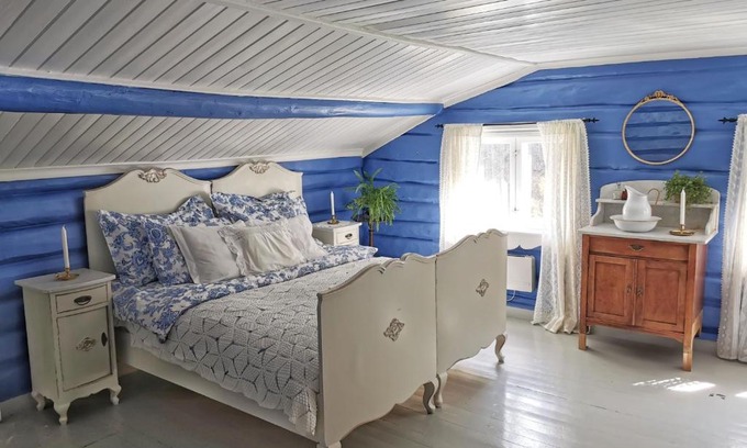 Tinn Ski Chalet | Unique farm stay in the steep mountains of Rjukan