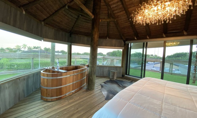 Survey Creek Cabin | Unique Getaway Experience for Couples