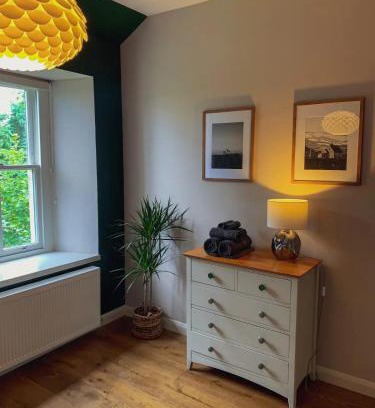 Inverness City Centre Apartment | Unique Highland