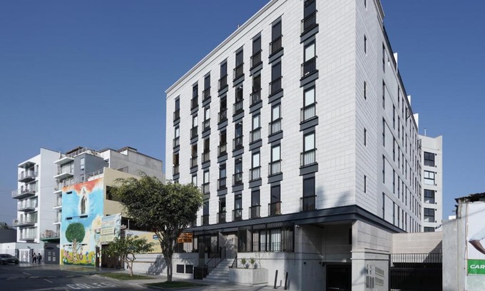 Barranco Apartment | Unique New Studios with Private Outdoor Jacuzzi by GLOBALSTAY