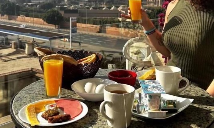 Al Haram Bed & Breakfast | Unique pyramids view inn
