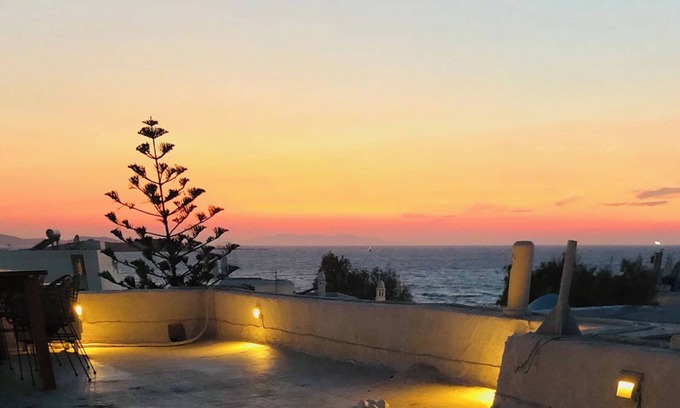 Mykonos Apartment | Unique Townhouse at Mykonos Chora