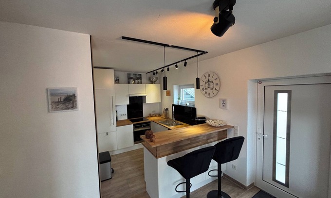 Laubenheim Apartment | Unique view and great ambience
