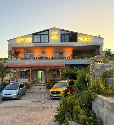 Ibrahimpasa Villa | Unique Villa in Cappadocia