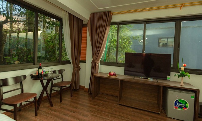 Cha Pai Apartment | Unique Villa