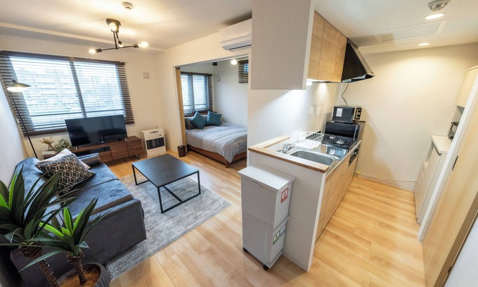 Higashi Apartment | UNISON