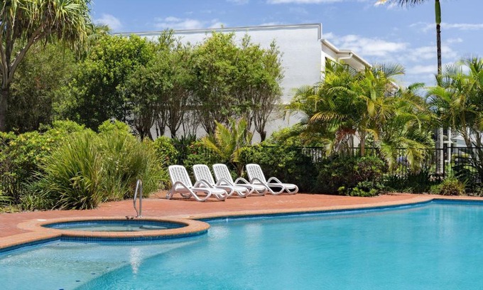 Marcoola House | Unit 10 Marcoola Beach Resort