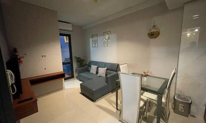 Batam Apartment | Unit 12-AD One Residences Harris IG @Lexio.stay