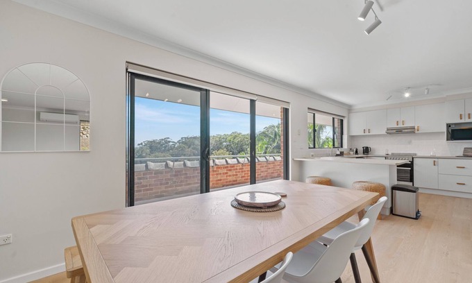 North Avoca Apartment | UNIT 2 - VISTA LAGUNA TERRIGAL