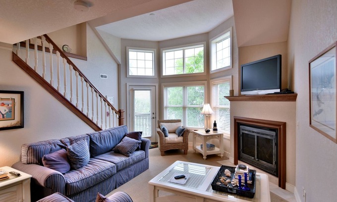 Birchwood Condo | Unit 207 2 Bdrm/2 Ba 2 Bedroom Condo by RedAwning