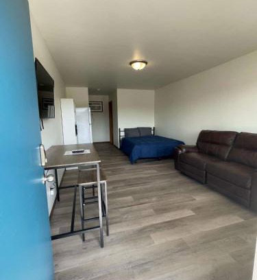 Wisconsin Dells Apartment | Unit 3 - Stand Rock Studios