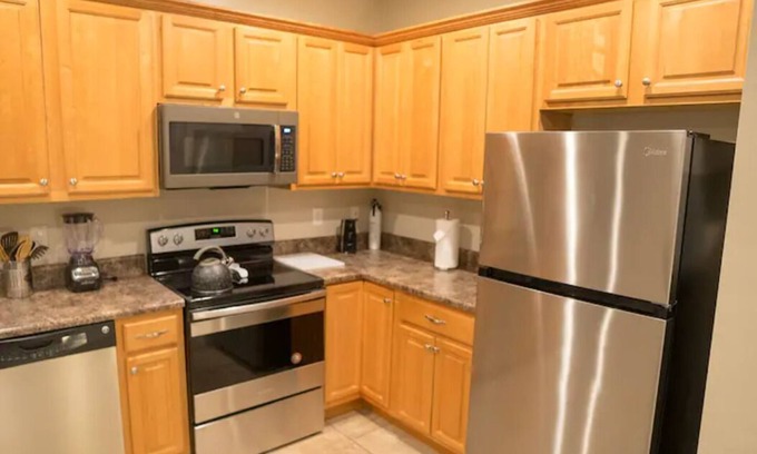 Kreole Apartment | Unit D