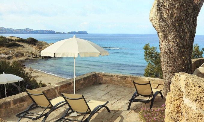 Peguera Hotel | Universal Hotel Lido Park & Spa