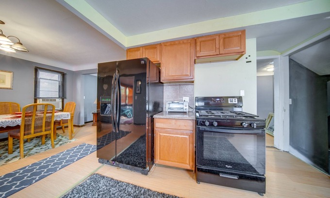 University Heights Cottage | University Heights Home Near Downtown Cleveland!