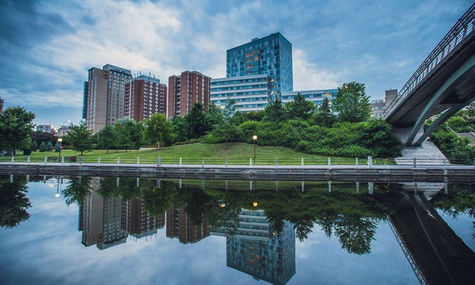 Sandy Hill Hotel | University of Ottawa Residence