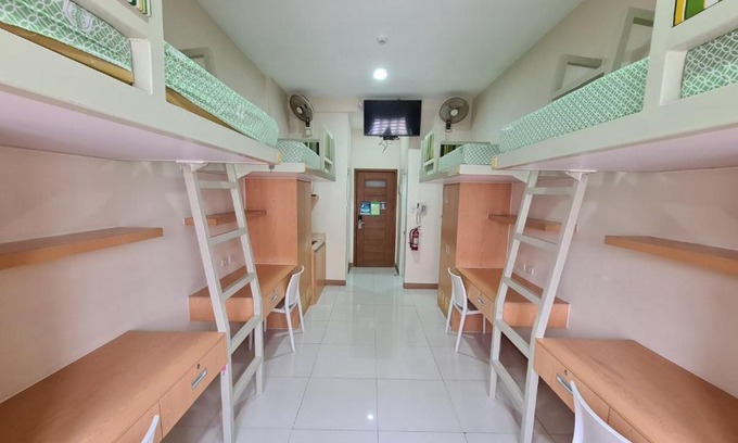 Sampaloc Apartment | UNIVERSITY PAD RESIDENCES UBELT