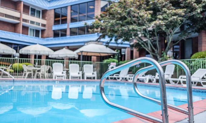 Downtown Portland Hotel | University Place Hotel & Conference Center