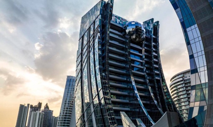 Downtown Dubai House | Unlock J One