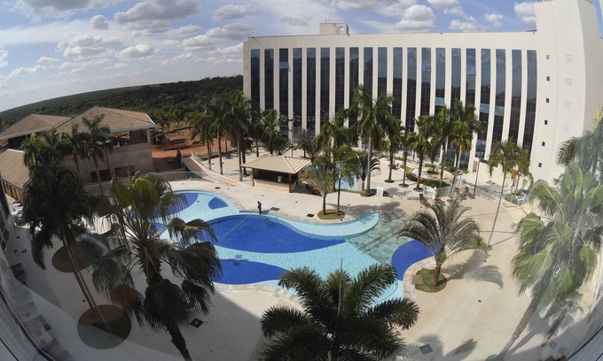 Barretos Apartment | unmissable apt 2 DORM next to the Parque do Peão for 6 people